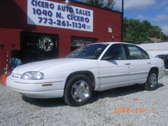 1995 Chevrolet Lumina Base