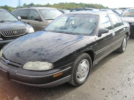 1995 Chevrolet Lumina Touring W/nav.sys