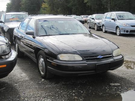 1995 Chevrolet Lumina Touring W/nav.sys