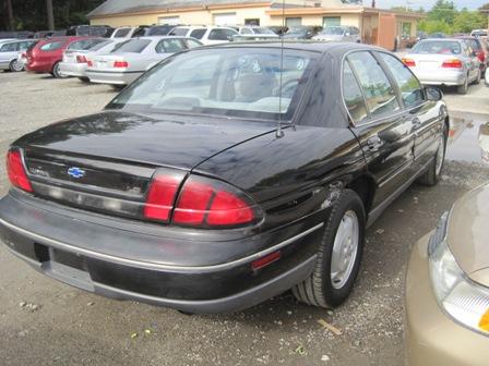 1995 Chevrolet Lumina Touring W/nav.sys