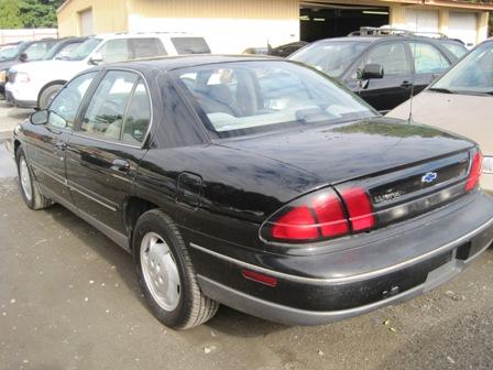 1995 Chevrolet Lumina Touring W/nav.sys