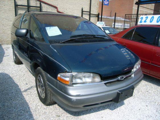 1995 Chevrolet Lumina Base