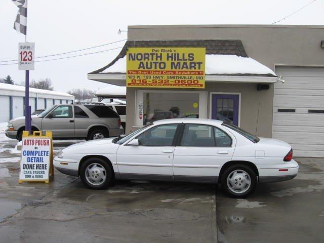 1995 Chevrolet Lumina Touring W/nav.sys