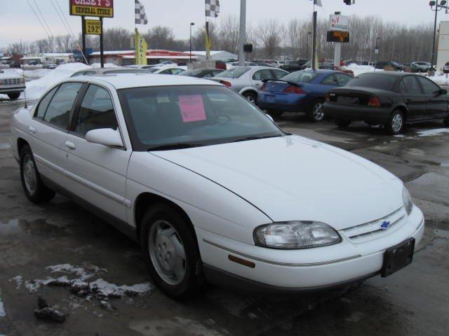 1995 Chevrolet Lumina Touring W/nav.sys