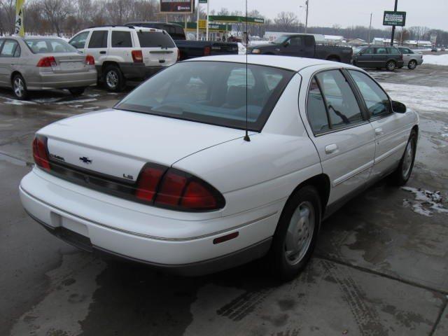 1995 Chevrolet Lumina Touring W/nav.sys