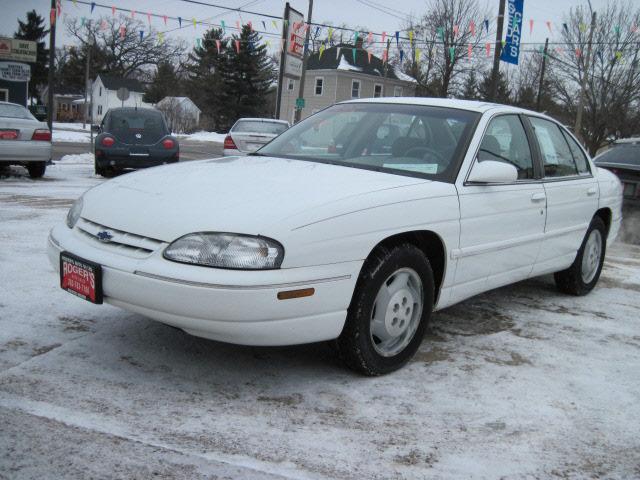 1995 Chevrolet Lumina Touring W/nav.sys