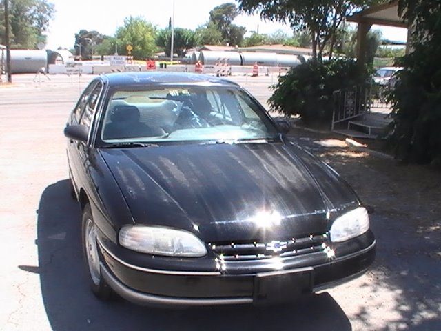 1995 Chevrolet Lumina 3.2 Sedan 4dr