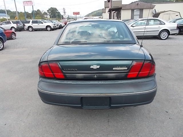 1995 Chevrolet Lumina 3.5tl W/tech Pkg