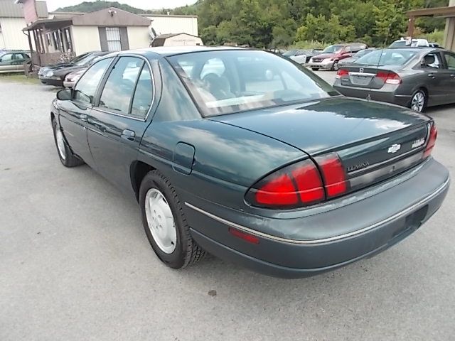 1995 Chevrolet Lumina 3.5tl W/tech Pkg