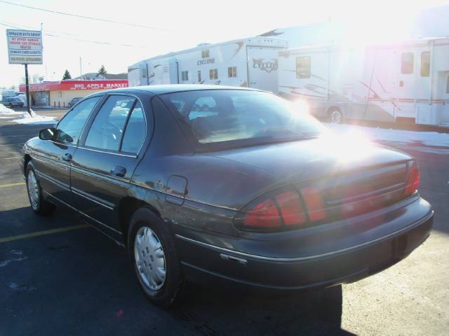 1995 Chevrolet Lumina Unknown