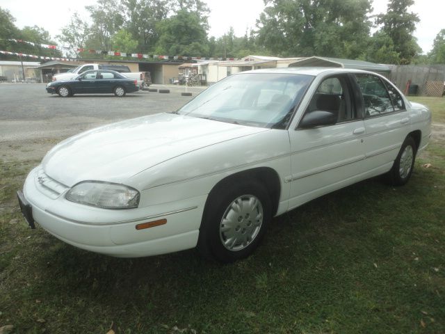 1996 Chevrolet Lumina 3.5tl W/tech Pkg