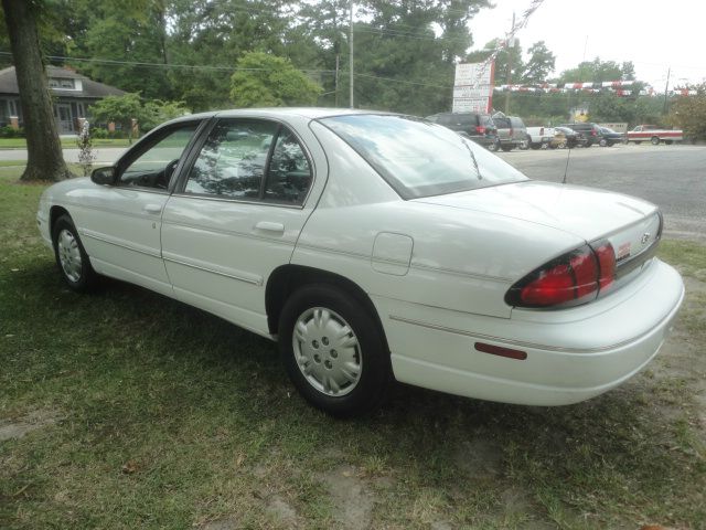 1996 Chevrolet Lumina 3.5tl W/tech Pkg