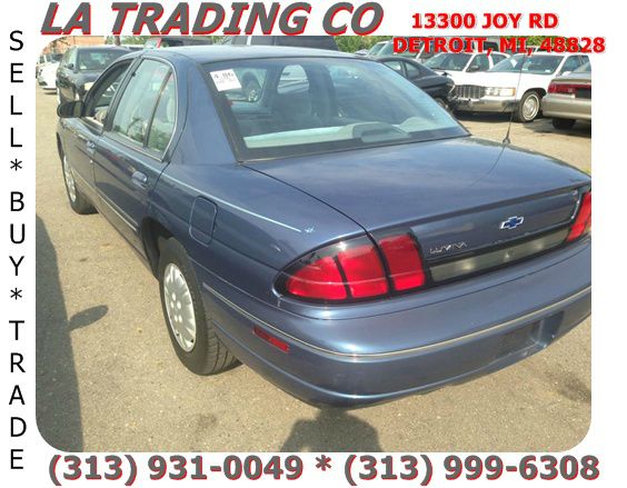 1996 Chevrolet Lumina 3.5tl W/tech Pkg