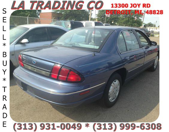 1996 Chevrolet Lumina 3.5tl W/tech Pkg