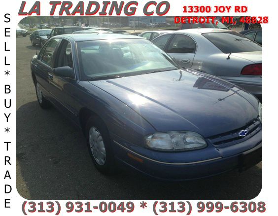 1996 Chevrolet Lumina 3.5tl W/tech Pkg