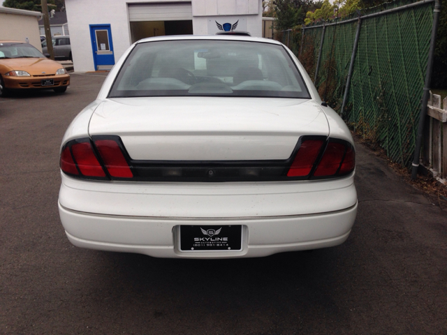 1996 Chevrolet Lumina 3.5tl W/tech Pkg