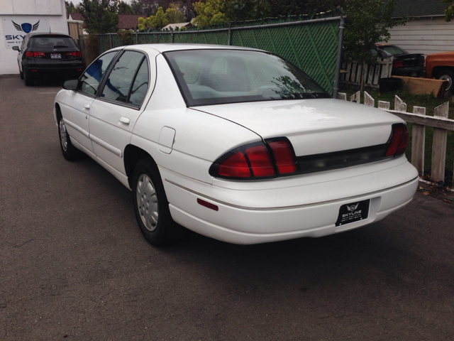 1996 Chevrolet Lumina 3.5tl W/tech Pkg