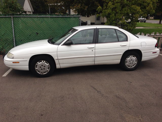 1996 Chevrolet Lumina 3.5tl W/tech Pkg