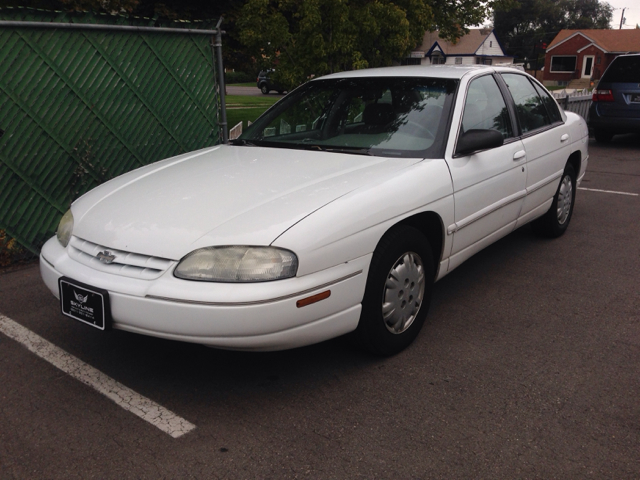 1996 Chevrolet Lumina 3.5tl W/tech Pkg