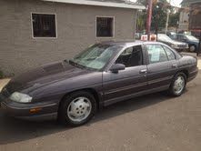 1996 Chevrolet Lumina 4dr Sedan DLX Auto