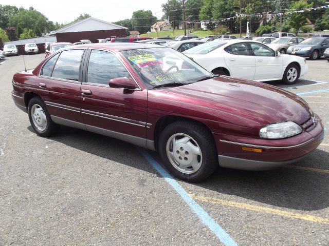 1996 Chevrolet Lumina 3.2 Sedan 4dr