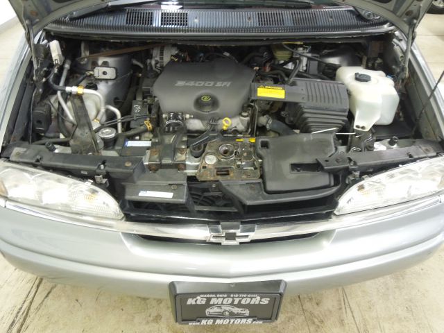 1996 Chevrolet Lumina Base