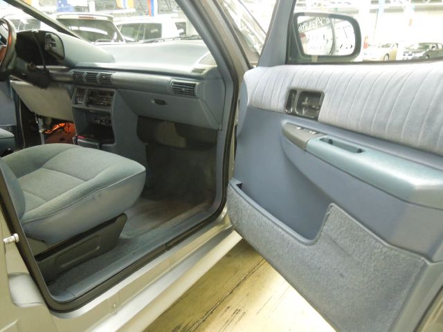 1996 Chevrolet Lumina Base