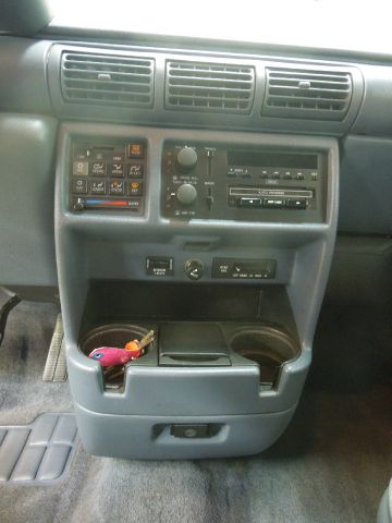 1996 Chevrolet Lumina Base