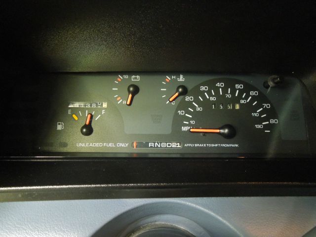 1996 Chevrolet Lumina Base