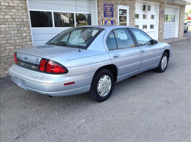 1996 Chevrolet Lumina 3.5tl W/tech Pkg