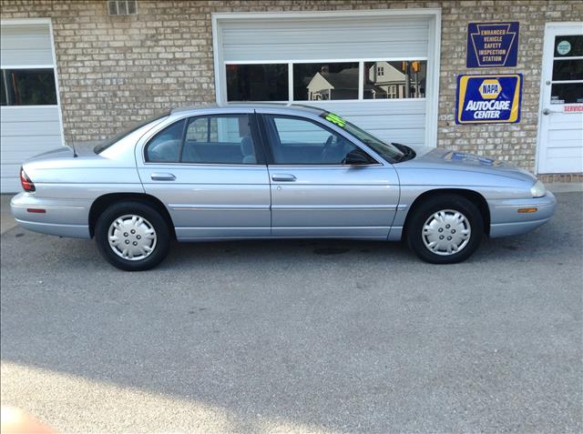 1996 Chevrolet Lumina 3.5tl W/tech Pkg