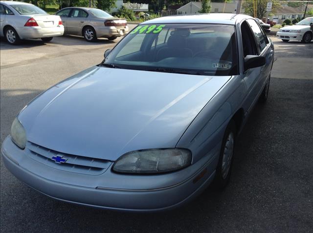 1996 Chevrolet Lumina 3.5tl W/tech Pkg