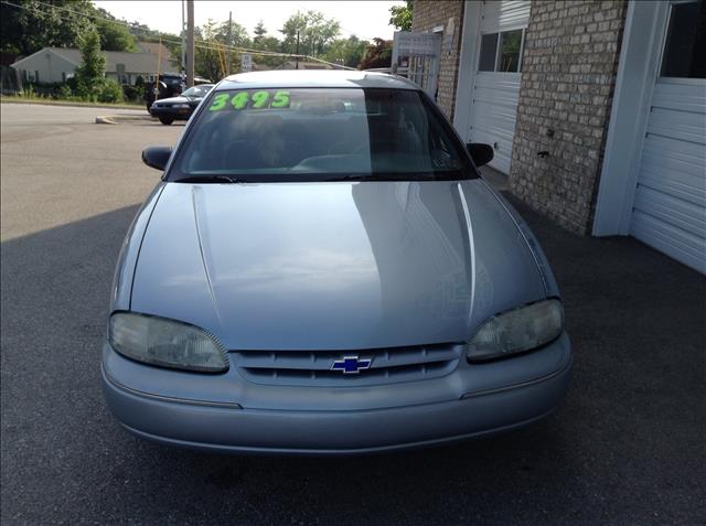 1996 Chevrolet Lumina 3.5tl W/tech Pkg