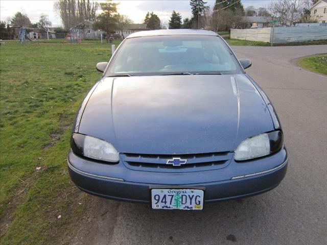 1997 Chevrolet Lumina Limited Edtion