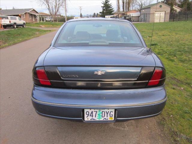 1997 Chevrolet Lumina Limited Edtion