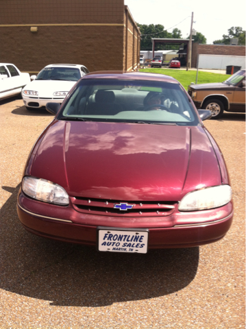 1997 Chevrolet Lumina 3.5tl W/tech Pkg