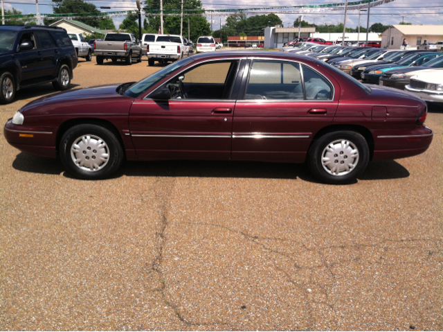 1997 Chevrolet Lumina 3.5tl W/tech Pkg