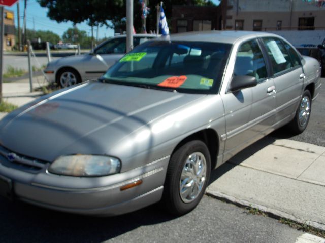 1997 Chevrolet Lumina 3.5tl W/tech Pkg