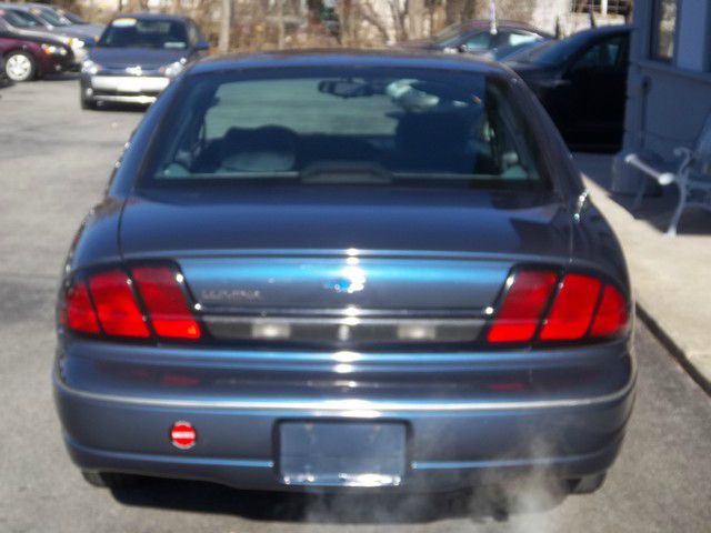 1997 Chevrolet Lumina 3.5tl W/tech Pkg