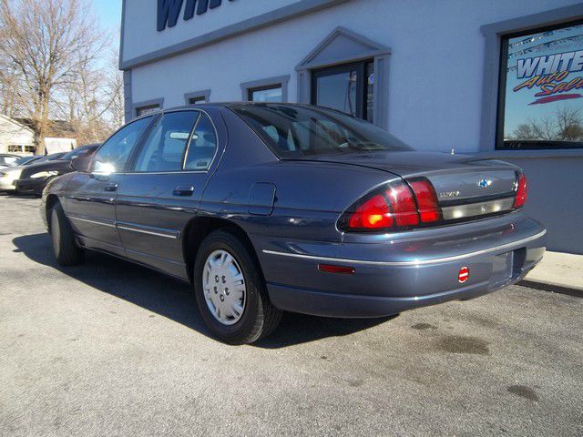 1997 Chevrolet Lumina 3.5tl W/tech Pkg