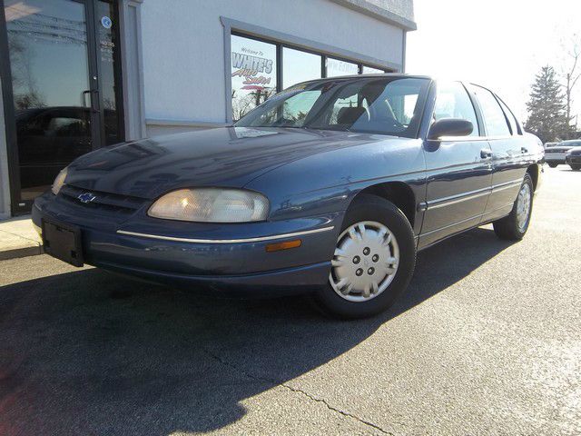 1997 Chevrolet Lumina 3.5tl W/tech Pkg