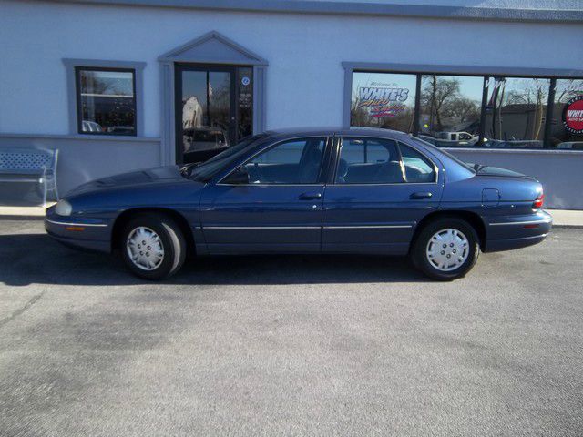 1997 Chevrolet Lumina 3.5tl W/tech Pkg