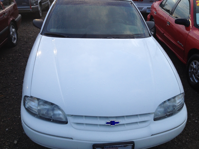 1997 Chevrolet Lumina 3.5tl W/tech Pkg