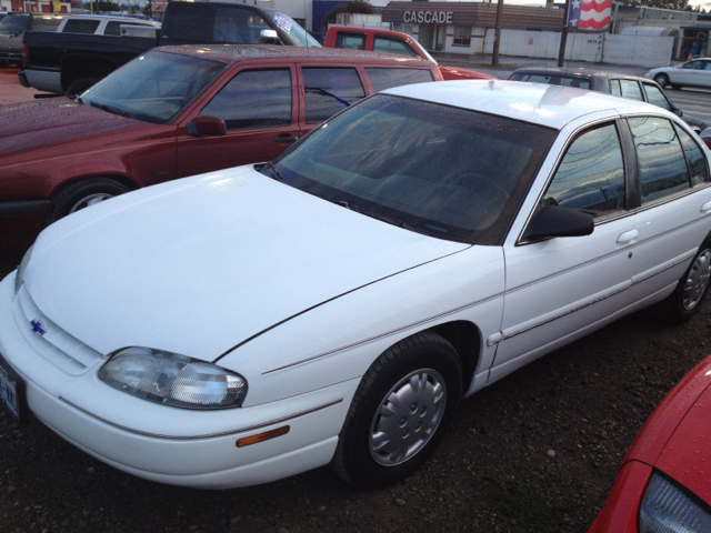 1997 Chevrolet Lumina 3.5tl W/tech Pkg