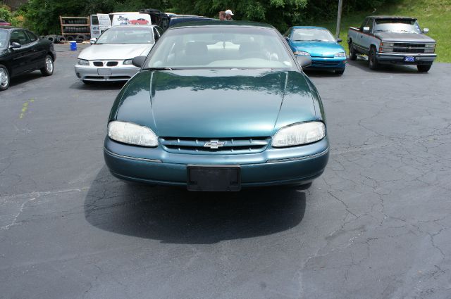 1997 Chevrolet Lumina 3.5tl W/tech Pkg