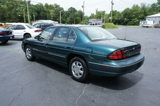 1997 Chevrolet Lumina 3.5tl W/tech Pkg