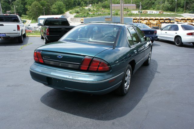 1997 Chevrolet Lumina 3.5tl W/tech Pkg