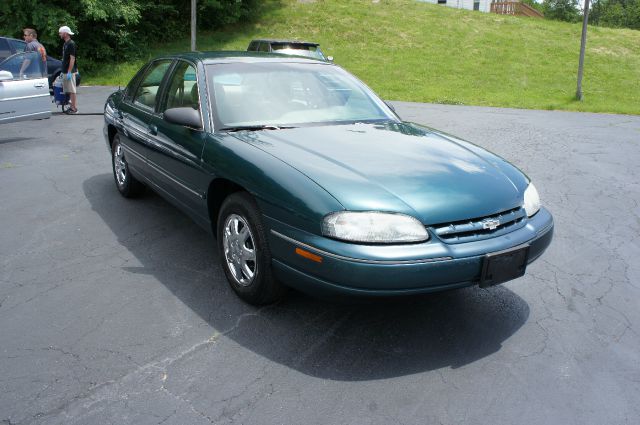 1997 Chevrolet Lumina 3.5tl W/tech Pkg