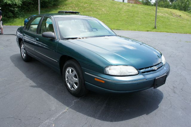 1997 Chevrolet Lumina 3.5tl W/tech Pkg