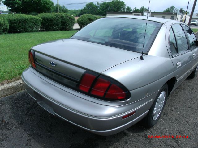 1997 Chevrolet Lumina 3.5tl W/tech Pkg